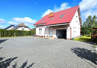 dom na sprzedaż - Lębork, Kolejarzy