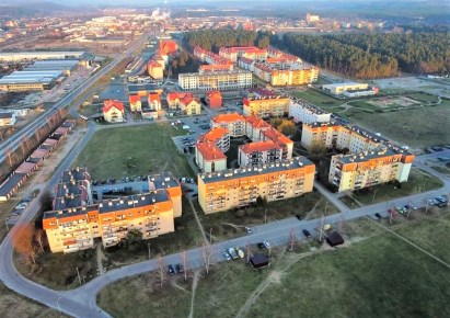 mieszkanie na sprzedaż - Lębork, Teligi