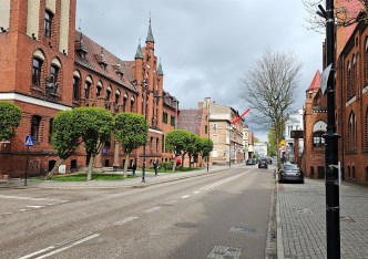 mieszkanie na sprzedaż - Lębork, Skłodowskiej-Curie