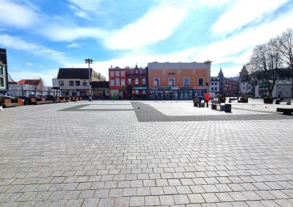 mieszkanie na sprzedaż - Lębork, Plac Pokoju